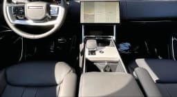 Land Rover Range Rover SE P400 SWB 2026 — side view