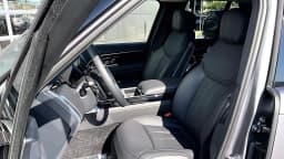 Land Rover Range Rover SE P400 SWB 2026 — side view