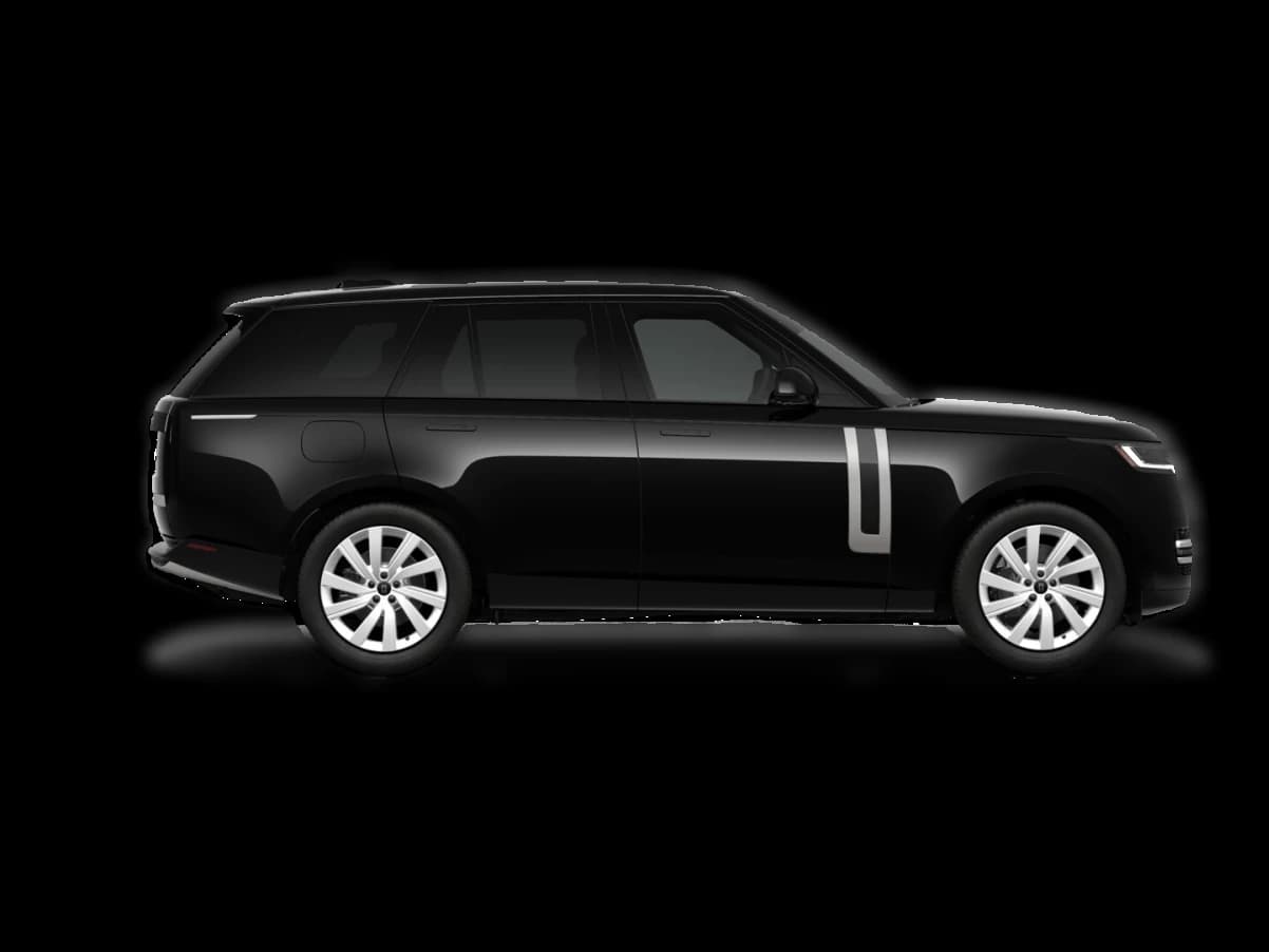 Land Rover Range Rover SE P400 SWB 2027 — side view