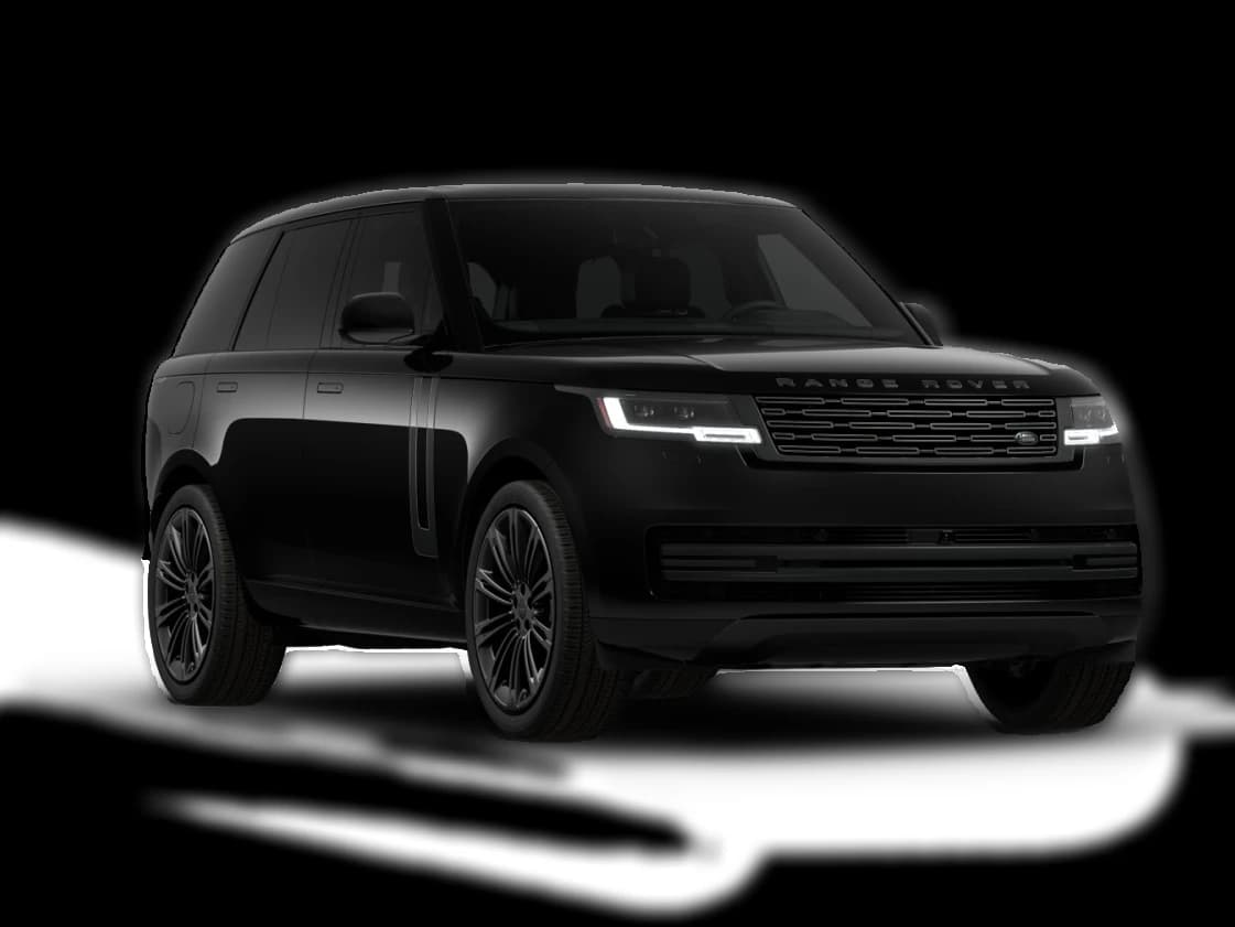Land Rover Range Rover SE P400 SWB 2026 — side view