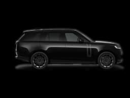 Land Rover Range Rover SE P400 SWB 2026 — side view