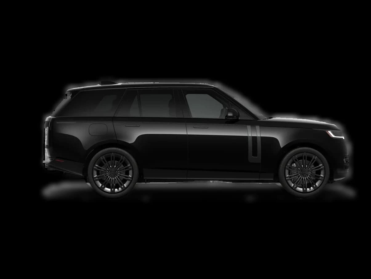 Land Rover Range Rover SE P400 SWB 2026 — side view