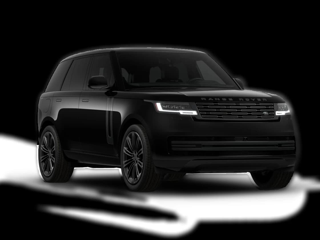 Land Rover Range Rover SE P400 SWB 2026 — side view