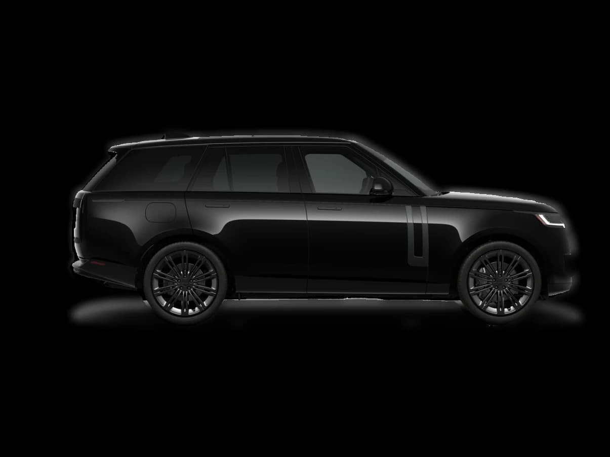 Land Rover Range Rover SE P400 SWB 2026 — side view