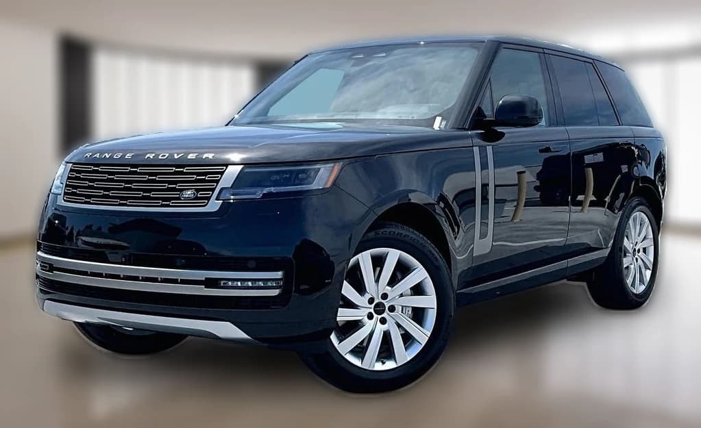 Land Rover Range Rover SE P400 SWB 2026 — side view