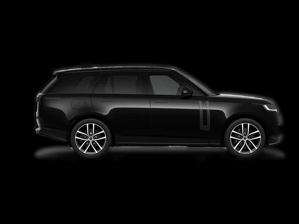 Land Rover Range Rover SE P400 SWB 2026 — side view