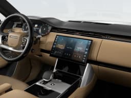 Land Rover Range Rover SE P400 SWB 2026 — side view