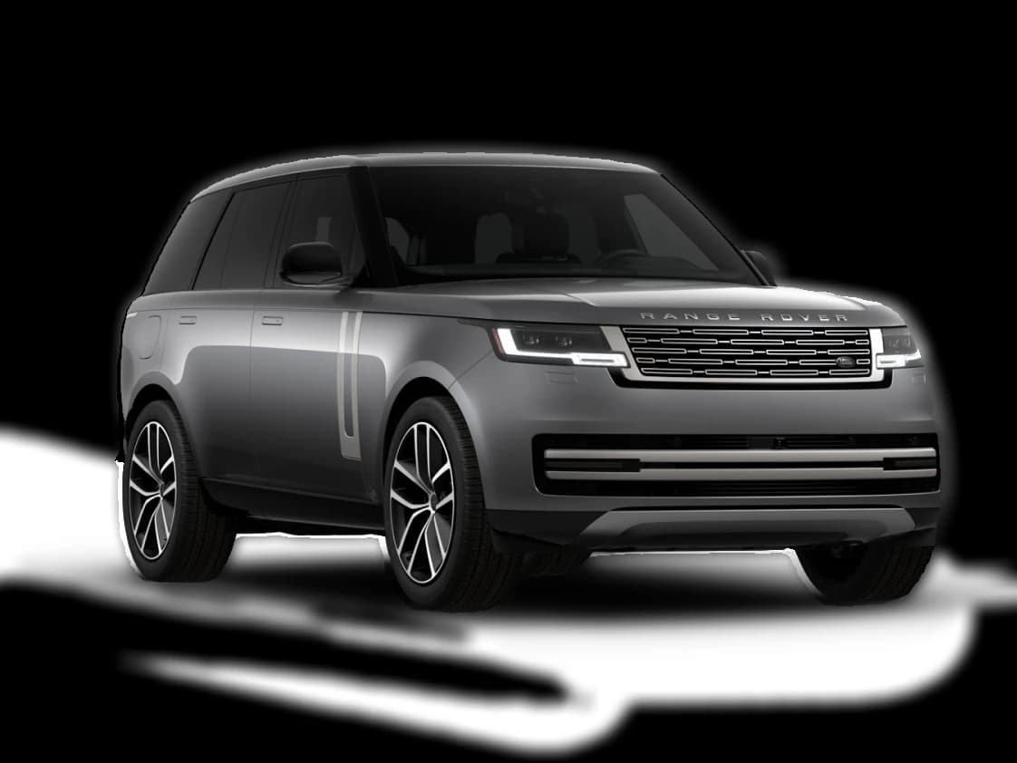 Land Rover Range Rover SE P400 SWB 2026 — side view