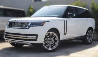Land Rover Range Rover SE P400 SWB