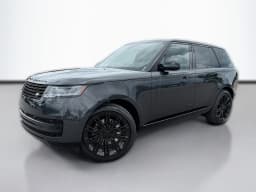Land Rover Range Rover SE P400 SWB 2026 — side view