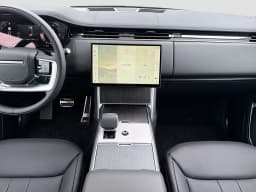 Land Rover Range Rover SE P400 SWB 2026 — side view