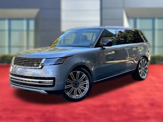 Land Rover Range Rover SE P530 LWB 7 Seat