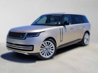 Land Rover Range Rover SE P530 LWB 7 Seat