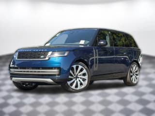 Land Rover Range Rover SE P530 LWB 7 Seat
