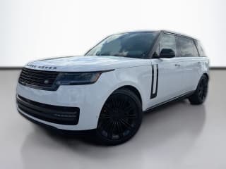 Land Rover Range Rover SE P530 LWB 7 Seat