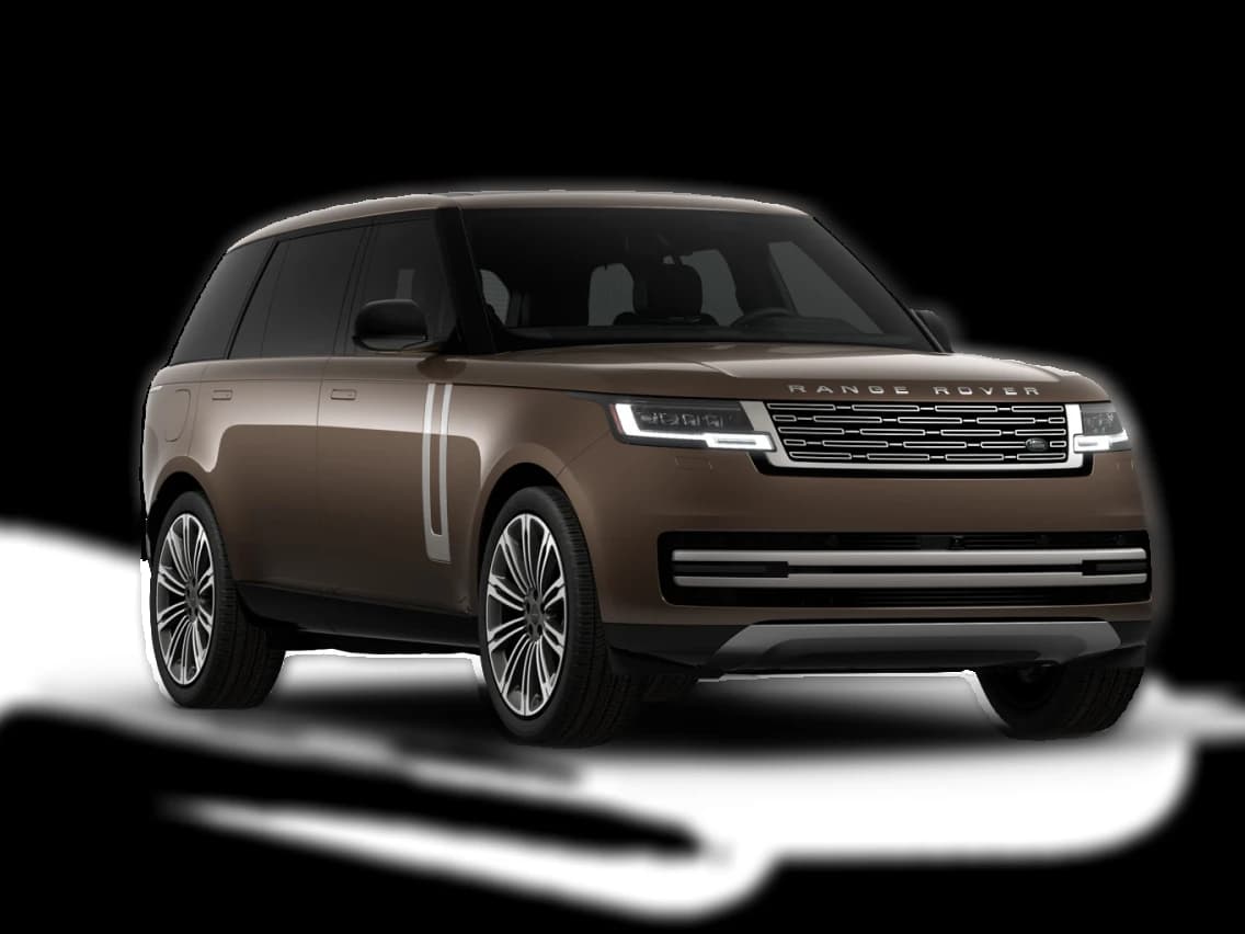 Land Rover Range Rover SE P530 LWB 7 Seat 2026 — side view