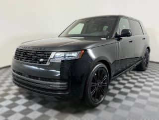 Land Rover Range Rover SE P530 LWB 7 Seat