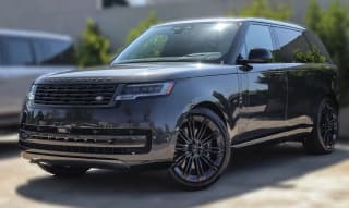 Land Rover Range Rover SE P530 LWB 7 Seat