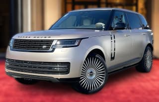 Land Rover Range Rover SE P530 LWB 7 Seat