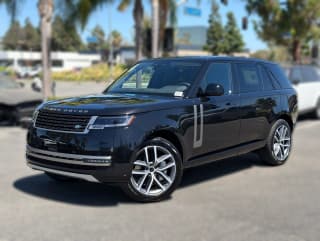 Land Rover Range Rover SE P530 LWB 7 Seat