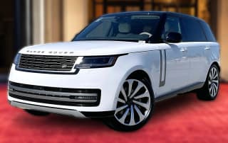 Land Rover Range Rover SE P530 LWB 7 Seat