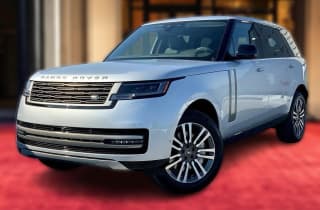 Land Rover Range Rover SE P530 LWB 7 Seat