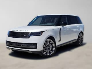 Land Rover Range Rover SE P530 LWB 7 Seat