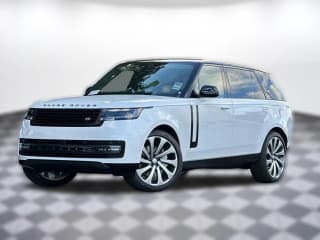Land Rover Range Rover SE P530 LWB 7 Seat