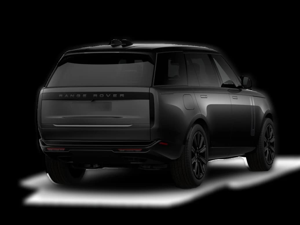 Land Rover Range Rover SE P400 LWB 7 Seat 2026 — side view