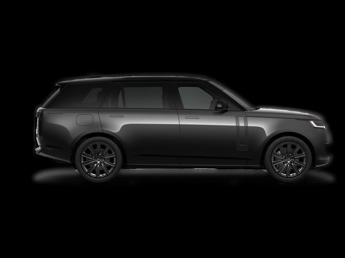 Land Rover Range Rover SE P400 LWB 7 Seat 2026 — side view