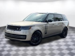 Land Rover Range Rover SE P400 LWB 7 Seat