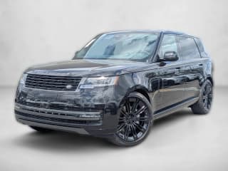 Land Rover Range Rover SE P400 LWB 7 Seat
