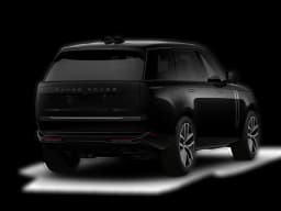 Land Rover Range Rover SE P400 LWB 7 Seat 2026 — side view