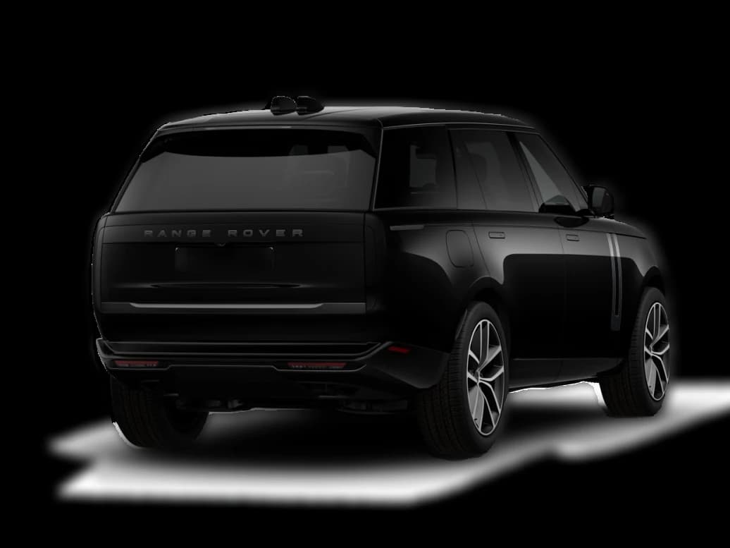 Land Rover Range Rover SE P400 LWB 7 Seat 2026 — side view