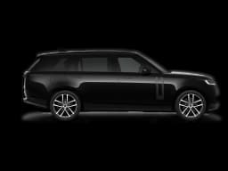 Land Rover Range Rover SE P400 LWB 7 Seat 2026 — side view