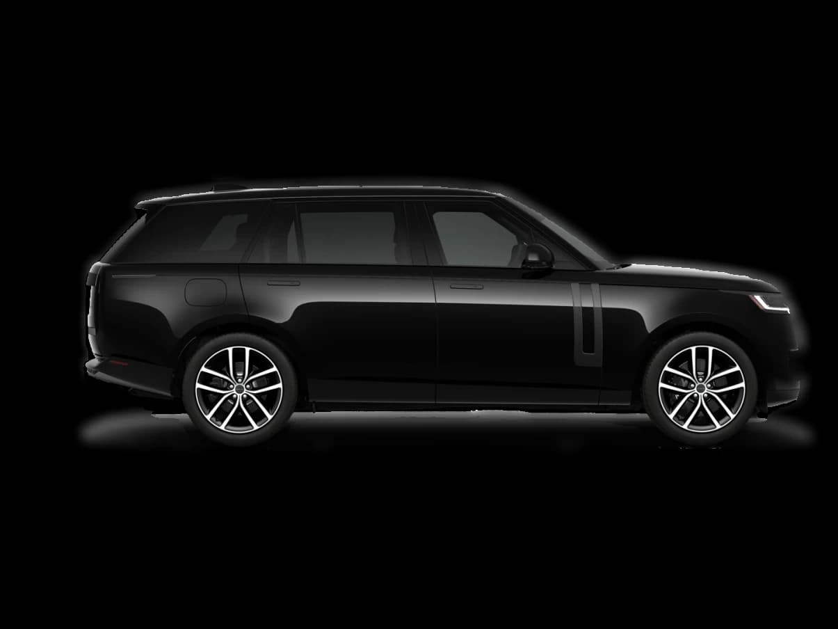 Land Rover Range Rover SE P400 LWB 7 Seat 2026 — side view