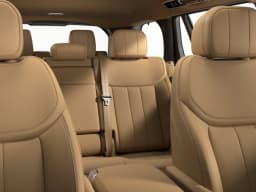 Land Rover Range Rover SE P400 LWB 7 Seat 2026 — side view