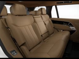 Land Rover Range Rover SE P400 LWB 7 Seat 2026 — side view