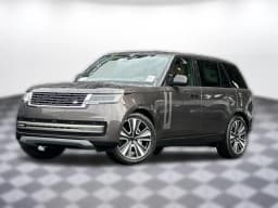 Land Rover Range Rover SE P400 LWB 7 Seat 2026 — side view