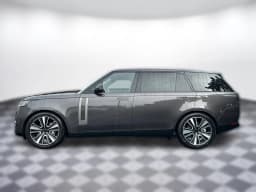 Land Rover Range Rover SE P400 LWB 7 Seat 2026 — side view
