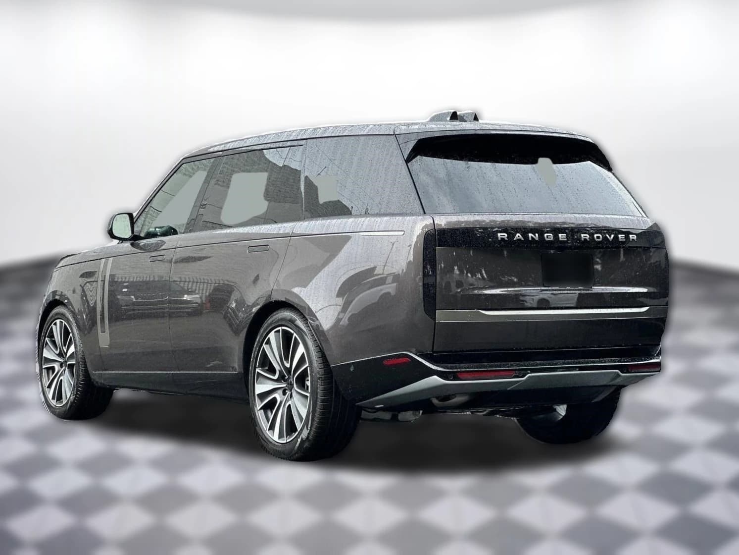 Land Rover Range Rover SE P400 LWB 7 Seat 2026 — side view