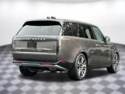 Land Rover Range Rover SE P400 LWB 7 Seat 2026 — side view