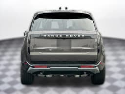 Land Rover Range Rover SE P400 LWB 7 Seat 2026 — side view