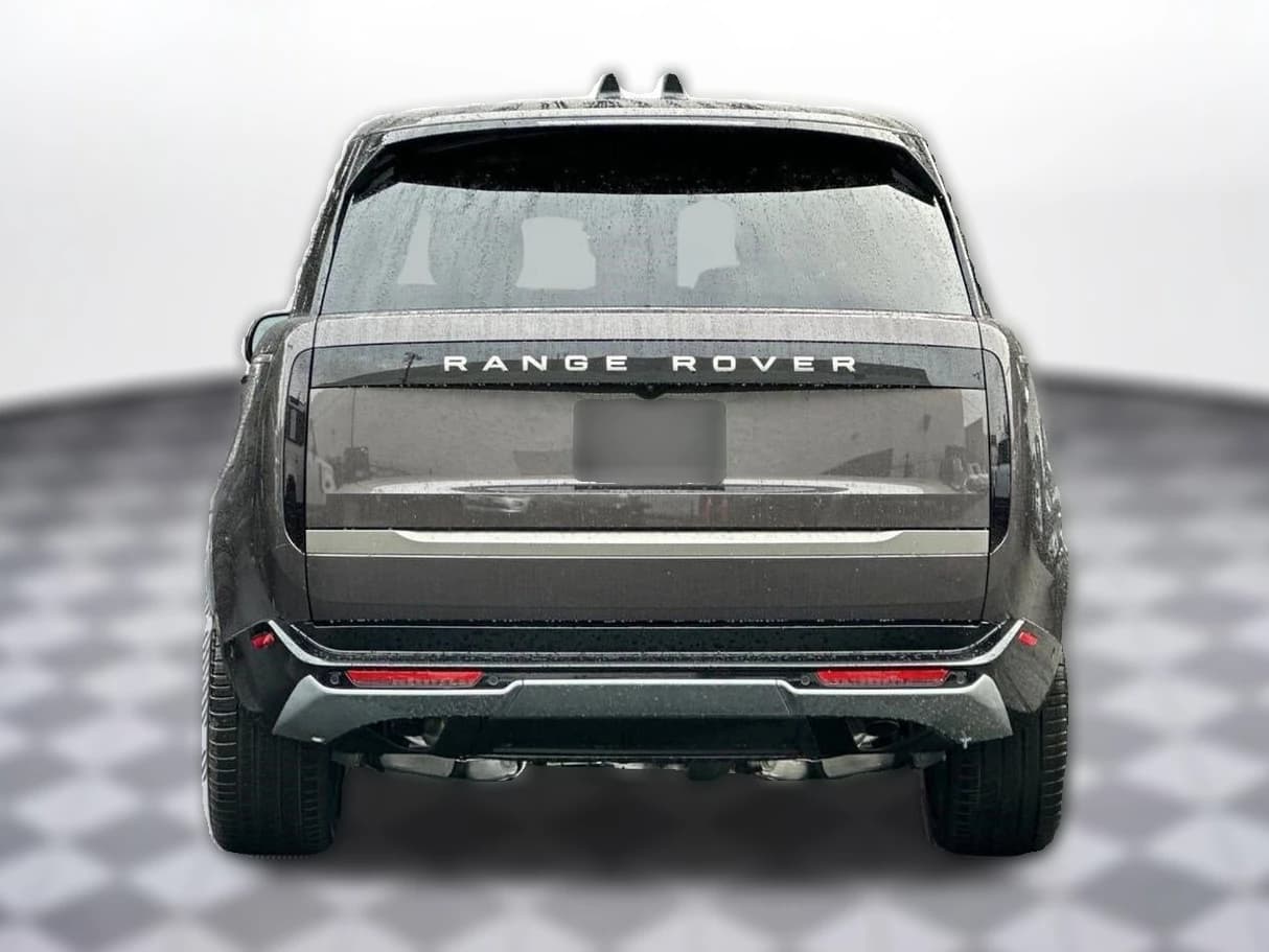 Land Rover Range Rover SE P400 LWB 7 Seat 2026 — side view