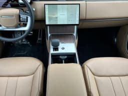 Land Rover Range Rover SE P400 LWB 7 Seat 2026 — side view