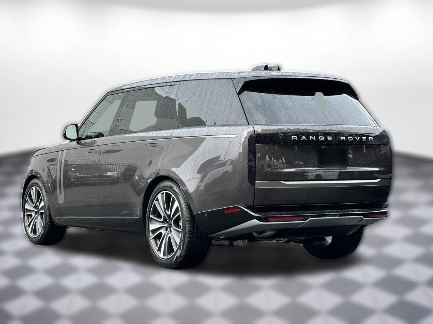 Land Rover Range Rover SE P400 LWB 7 Seat 2026 — side view