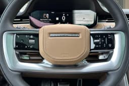 Land Rover Range Rover SE P400 LWB 7 Seat 2026 — side view