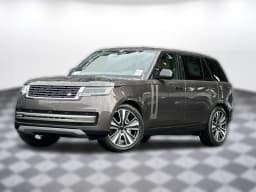 Land Rover Range Rover SE P400 LWB 7 Seat 2026 — side view
