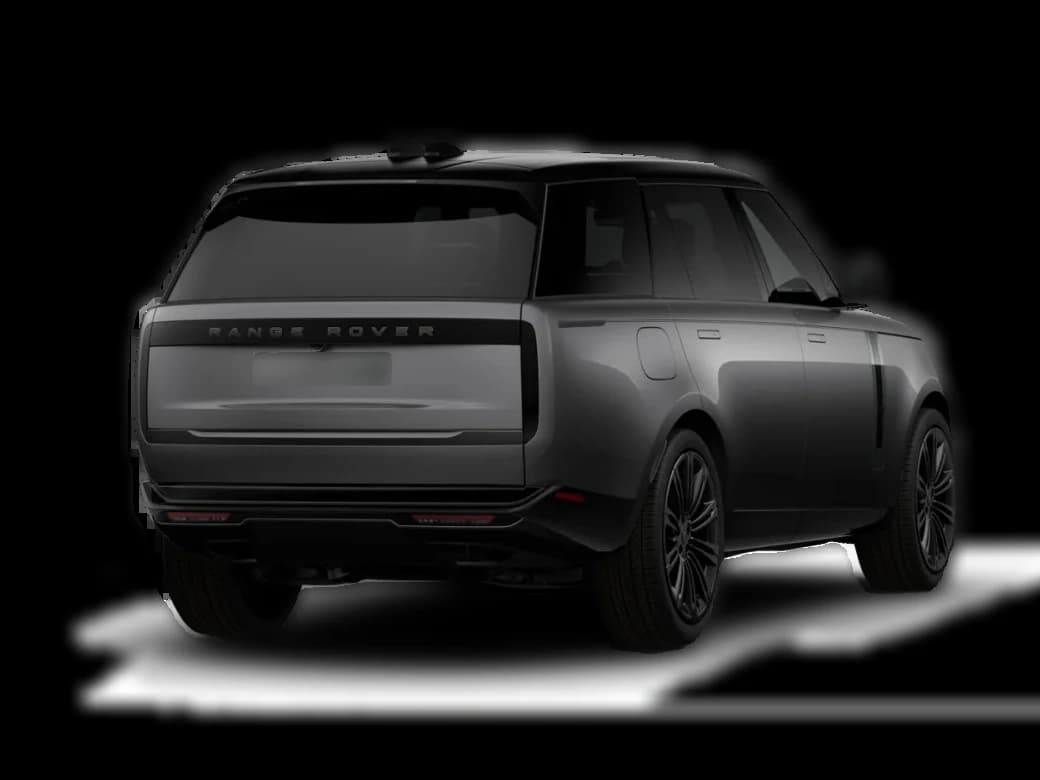 Land Rover Range Rover SE P400 LWB 7 Seat 2027 — side view
