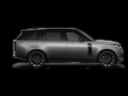 Land Rover Range Rover SE P400 LWB 7 Seat 2027 — side view